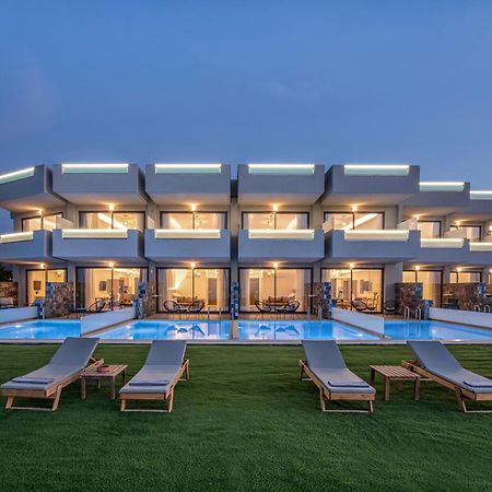 Ebenus Suites "Adults Only" By Checkin Gouves Bagian luar foto