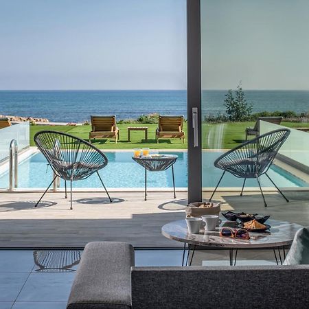 Ebenus Suites "Adults Only" By Checkin Gouves Bagian luar foto