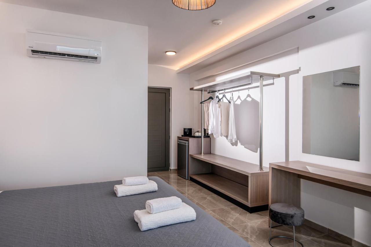 Ebenus Suites "Adults Only" By Checkin Gouves Bagian luar foto