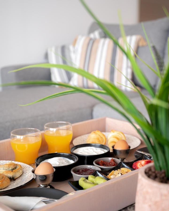 Ebenus Suites "Adults Only" By Checkin Gouves Bagian luar foto
